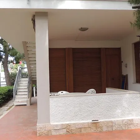 Golden Cliff Anna Holiday home Bisceglie
